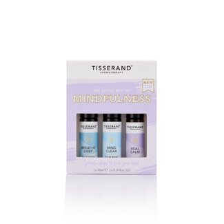 Tisserand Little box of mindfulness 3 x 10ml 30 Milliliter