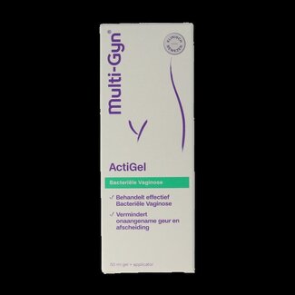 Multi GYN Multi-Gyn ActiGel 50 ml