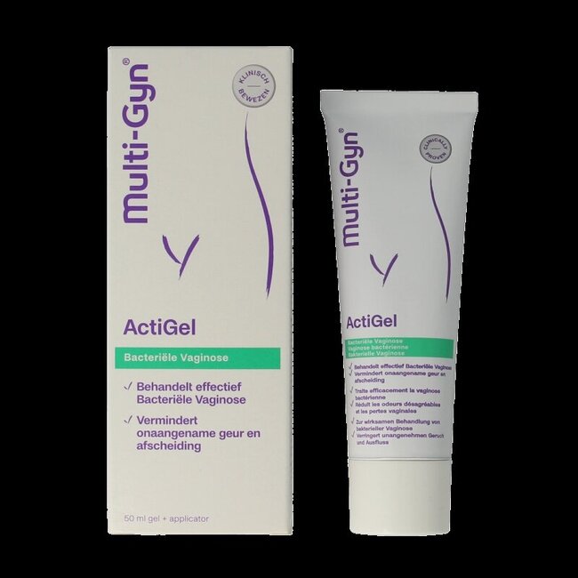 Multi-Gyn ActiGel 50 ml