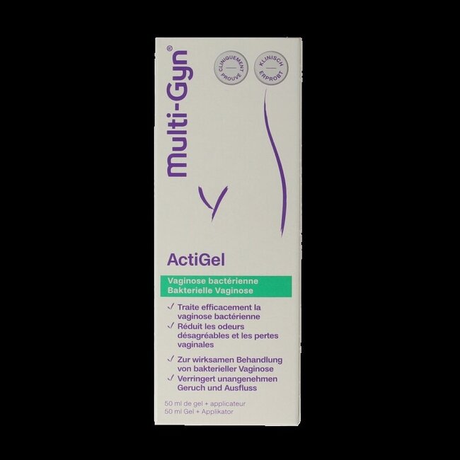 Multi-Gyn ActiGel 50 ml