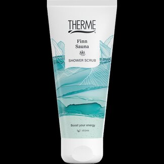 Therme Finn sauna shower scrub 200 Milliliter