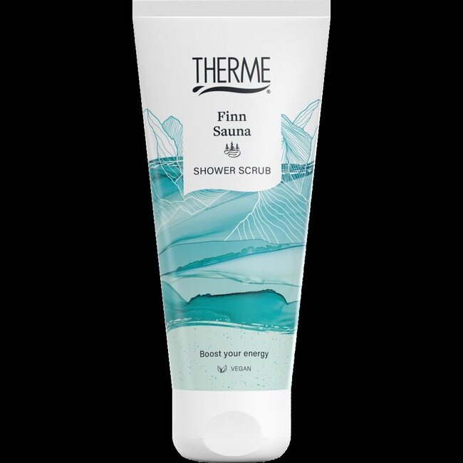 Finn sauna shower scrub 200 Milliliter