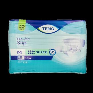 Tena Tena Proskin Slip Super Taille M 28 pièces