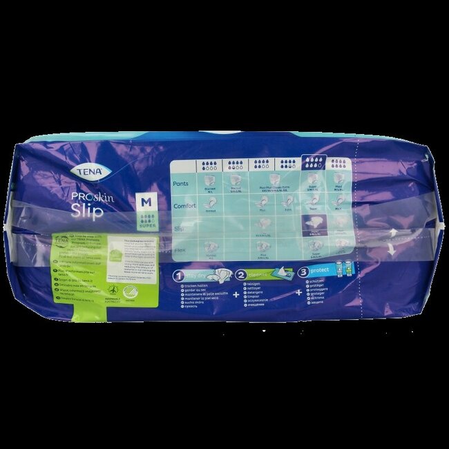 Tena Proskin Slip Super Taille M 28 pièces