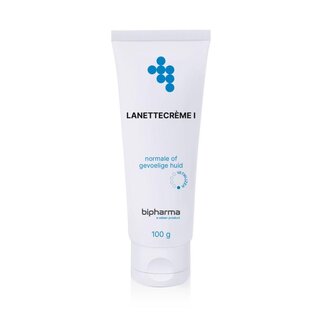 Bipharma Lanettecreme I losse tube 100 Gram
