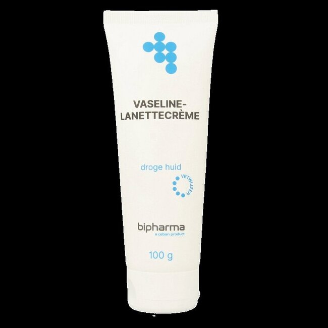 Vaseline-lanettecreme losse tube 100 Gram