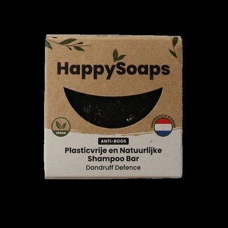 Happysoaps Shampoing solide antipelliculaire Happysoaps 70 g