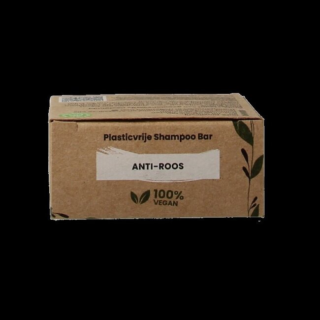 Happysoaps Shampoo bar dandruff defence 70 Gram