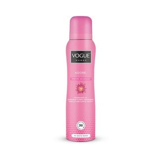 Vogue Deodorant women adore parfum 150 Milliliter