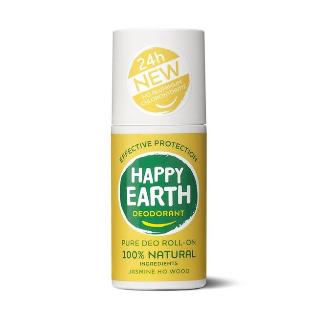 Deodorant roll on jasmine ho wood 75 Milliliter