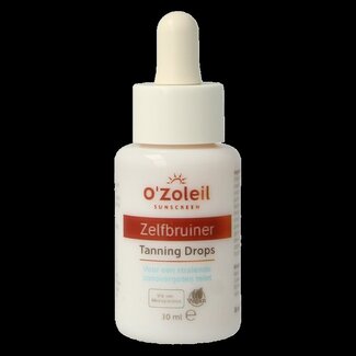 O' Zoleil Gouttes autobronzantes O' Zoleil 30 ml