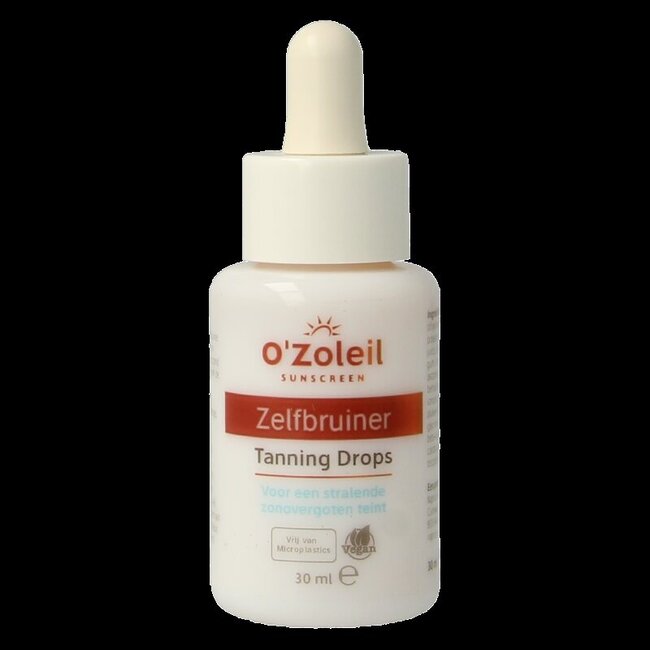 Tanning drops 30 Milliliter