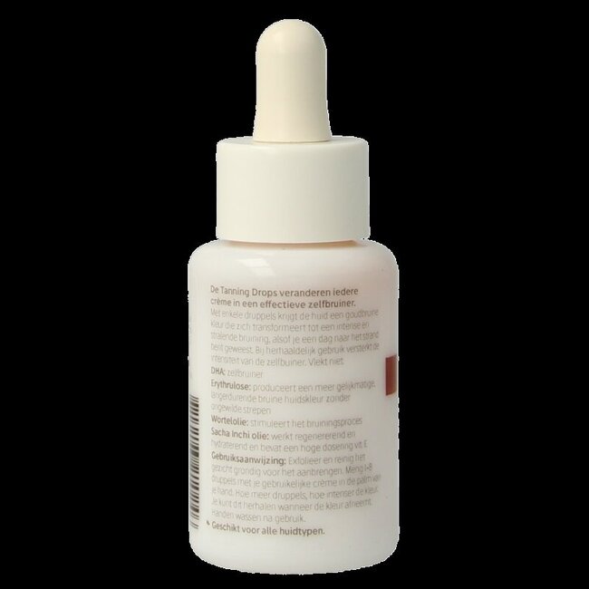 Gouttes autobronzantes O' Zoleil 30 ml