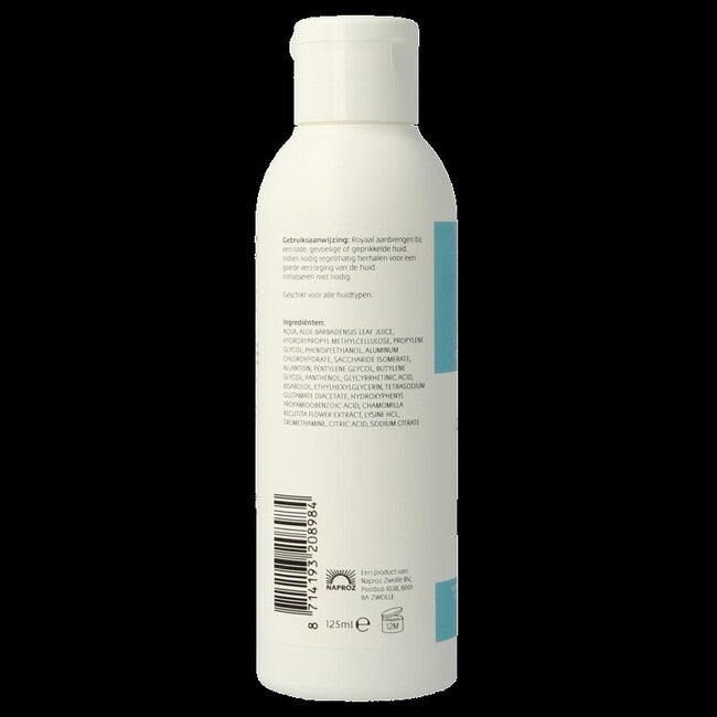 O' Zoleil Gel de traitement contre les cloques solaires 125 Millilitres