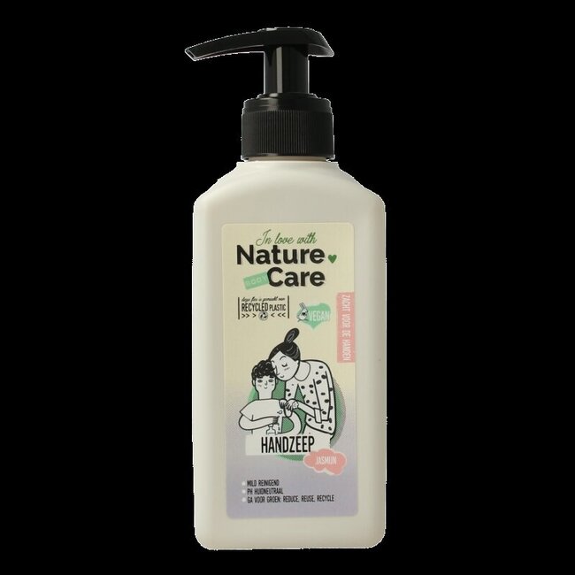 Handzeep jasmijn 250 Milliliter