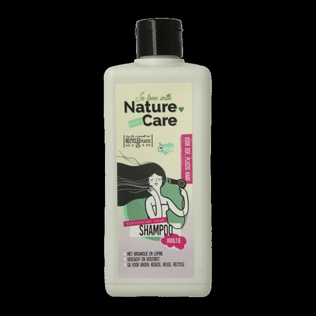 Shampoo beschadigd haar 500 Milliliter