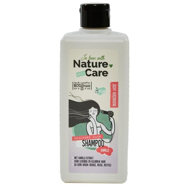 Shampoo gekleurd haar  500 Milliliter