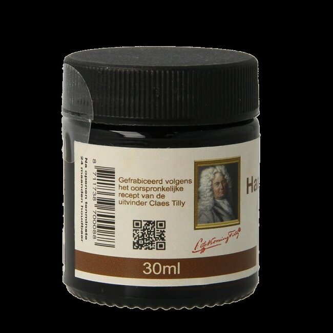 Pommade à l'huile de Haarlem véritable De Koning Tilly 30 ml