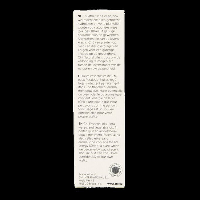 Chi Tubéreuse 1 Millilitre