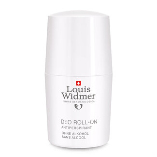 Louis Widmer Deodorant roll-on parfumvrij 50 Milliliter