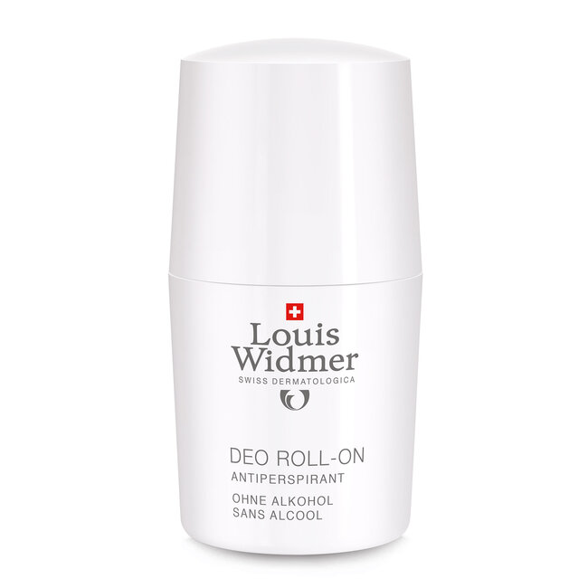 Deodorant roll-on parfumvrij 50 Milliliter