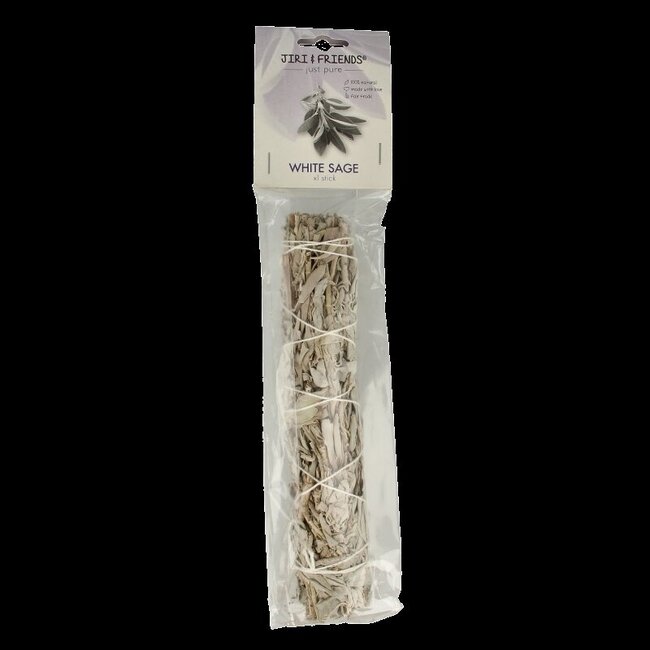 Wierook witte salie XL stick 1 Stuks