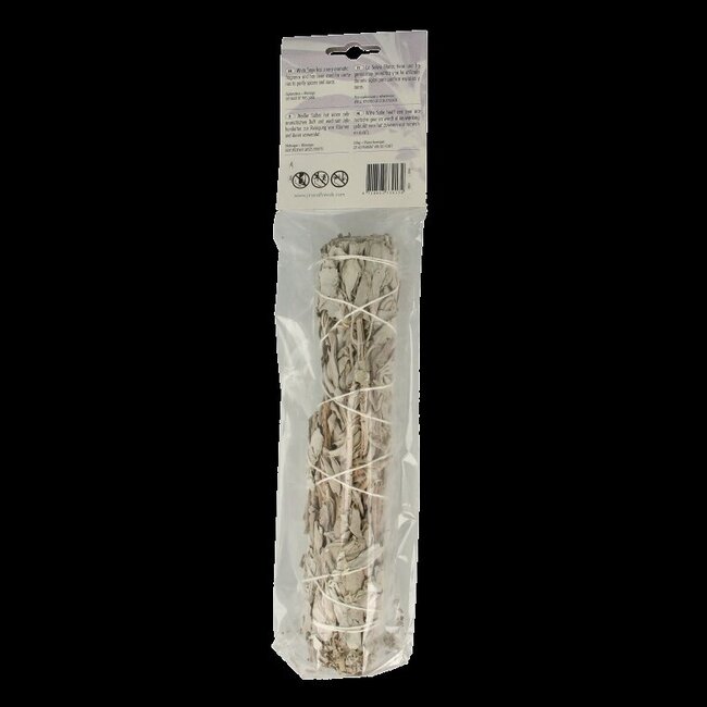 Jiri & Friends Wierook witte salie XL stick 1 Stuks