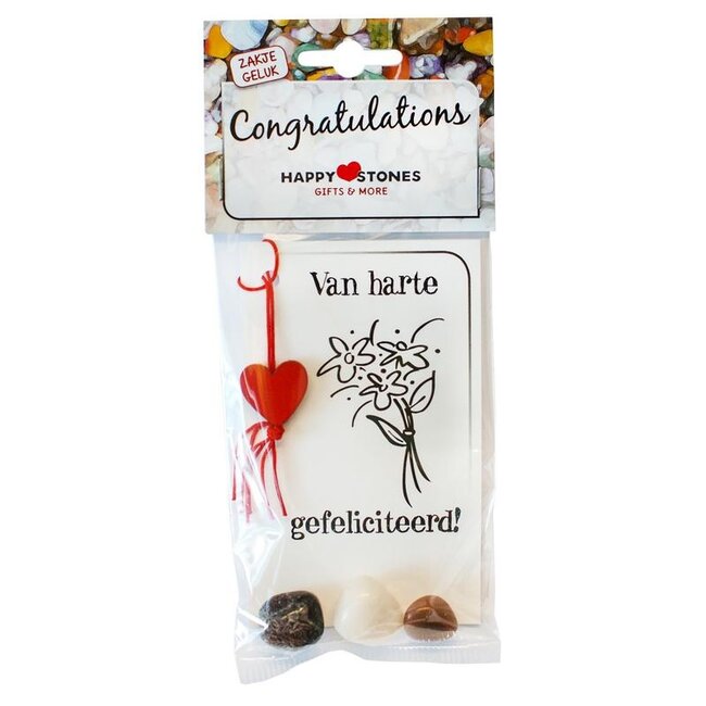 Congratulations 1 Stuks