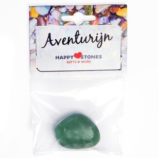 Happy Stones Aventurijn 1 Stuks