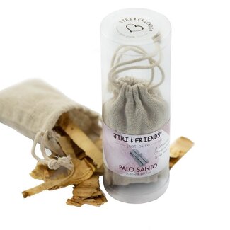 Jiri & Friends Jiri & Friends Sachet parfumé bois de palo santo 1 pièce