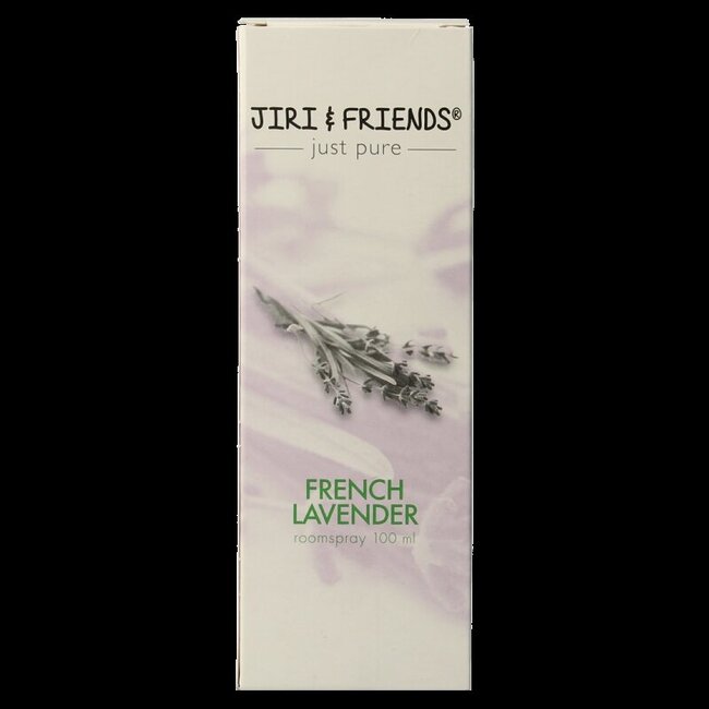 Aromatherapy spray lavendel 100 Milliliter