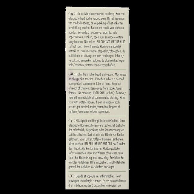 Jiri & Friends Spray d'aromathérapie à la lavande 100 millilitres