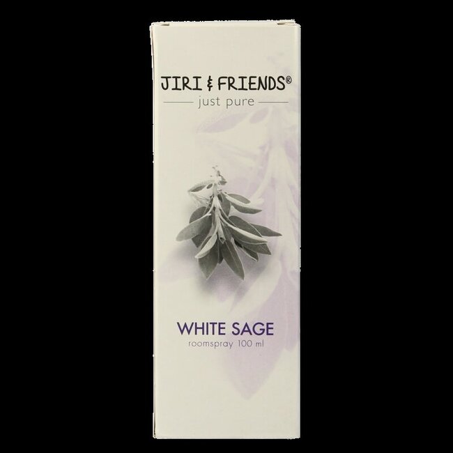 Aromatherapy spray white sage 100 Milliliter