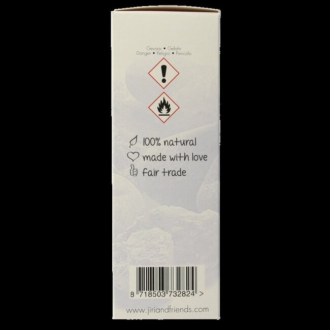 Jiri & Friends Aromatherapie spray frankincense 100 Milliliter