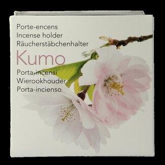 Volatile Wierookbrander kumo 1 Stuks