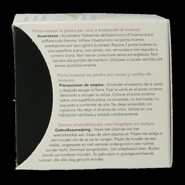 Brûle-encens Volatile Kumo, 1 pièce