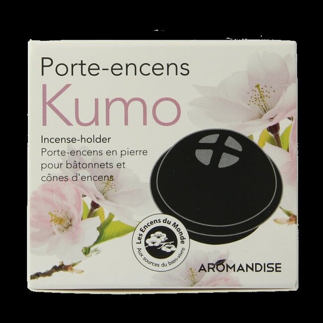 Brûle-encens Volatile Kumo, 1 pièce