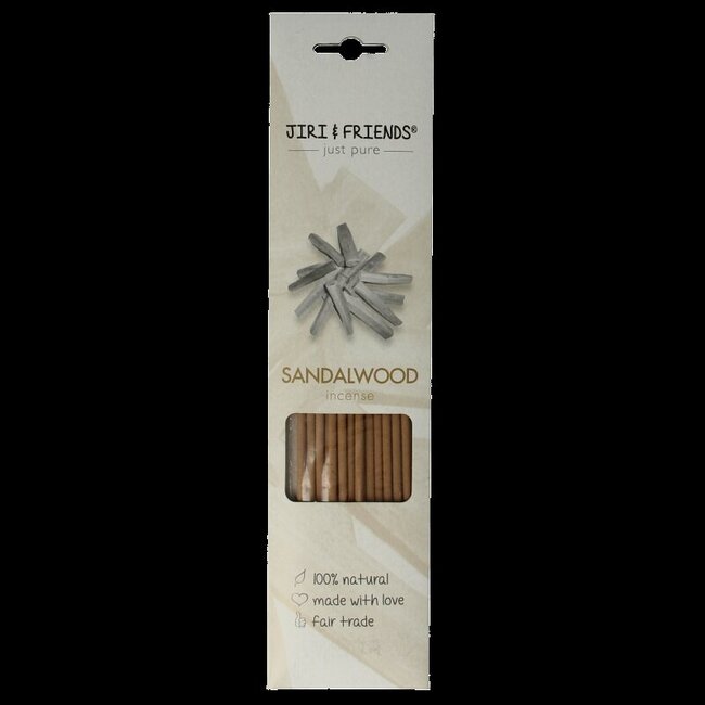 Wierook sandelwood 15 Stuks