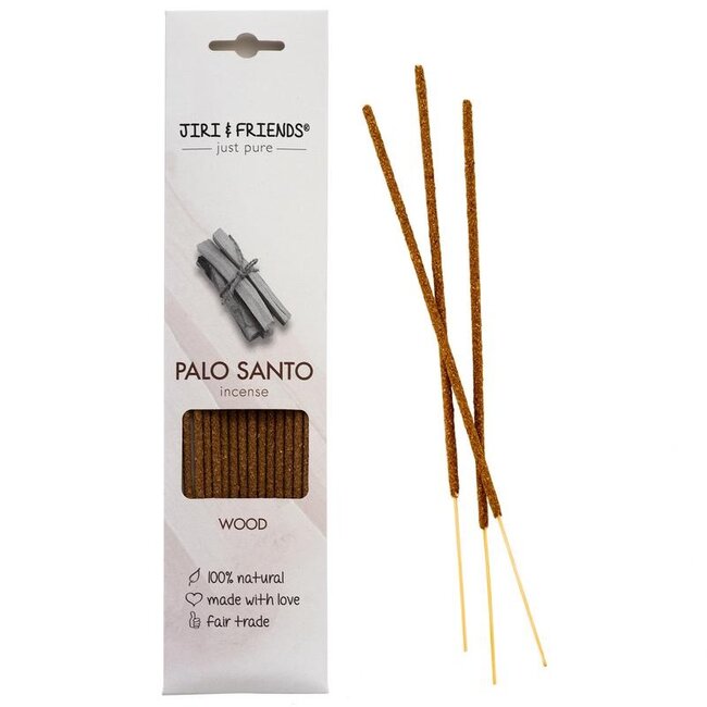 Wierook palo santo wood 15 Stuks