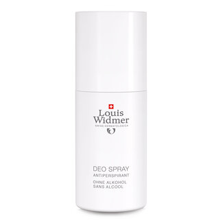 Louis Widmer Deodorant spray ongeparfumeerd 75 Milliliter