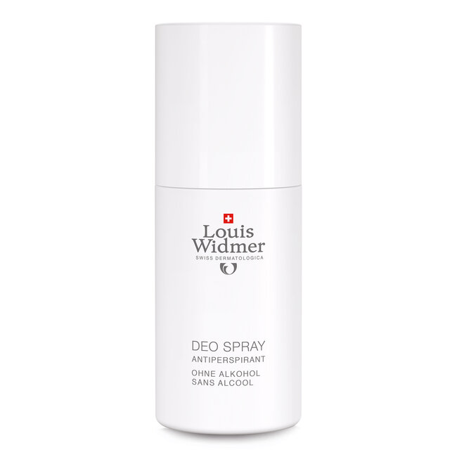Deodorant spray ongeparfumeerd 75 Milliliter
