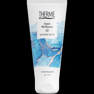 Therme Aqua wellness shower satin 200 Milliliter