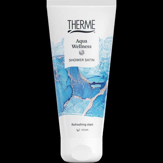 Aqua wellness shower satin 200 Milliliter