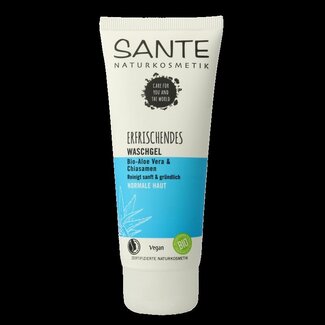 Sante Sante Gel nettoyant rafraîchissant 100 ml