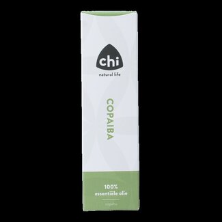 Chi Chi Copaiba cult 10 ml