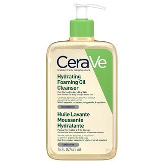 Cerave Reinigingsolie hydraterend 473 Milliliter