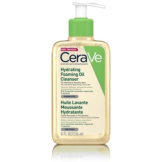 Cerave Reinigingsolie hydraterend 236 Milliliter