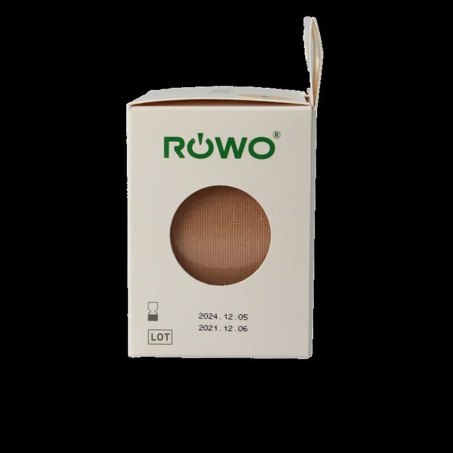 Rowo Kinesiotape beige 5 cm x 5 m 1 rouleau