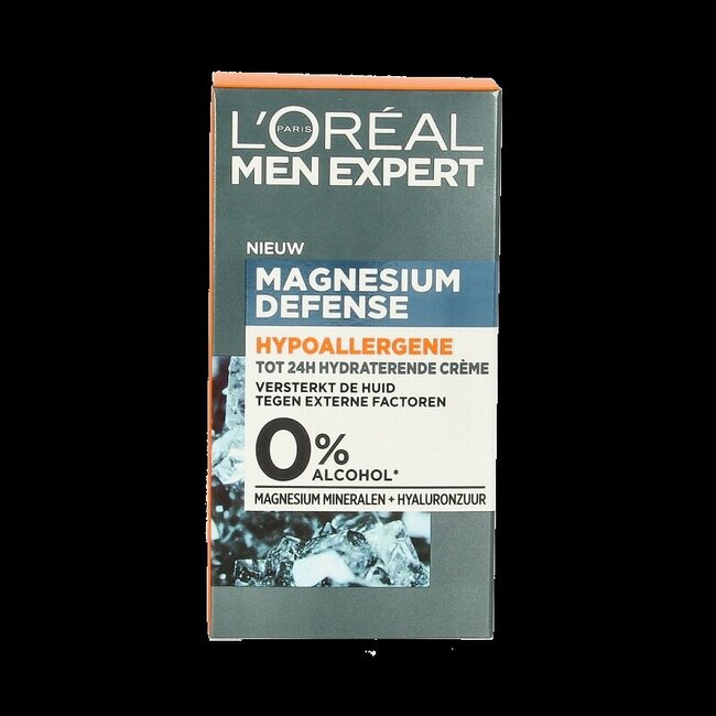 Magnesium care dagcreme  50 Milliliter