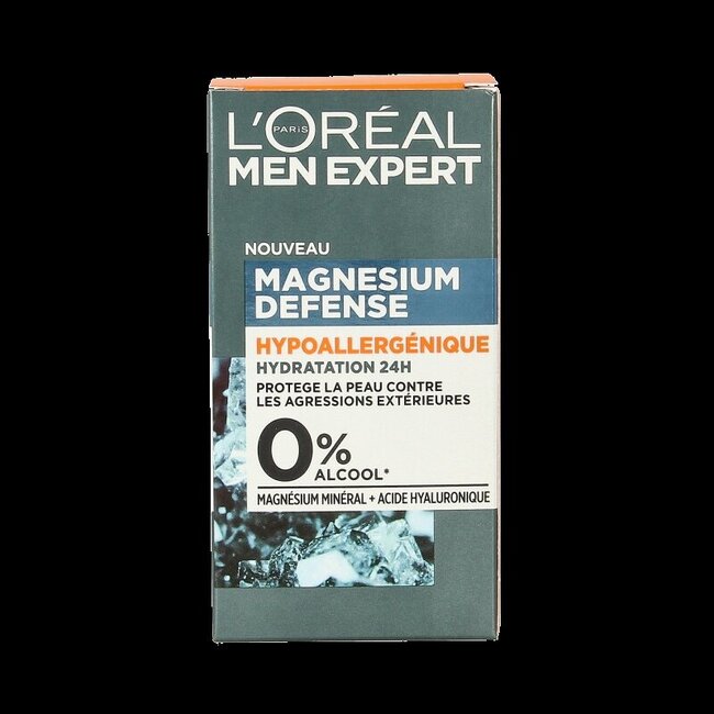 Men Expert Magnesium care dagcreme  50 Milliliter